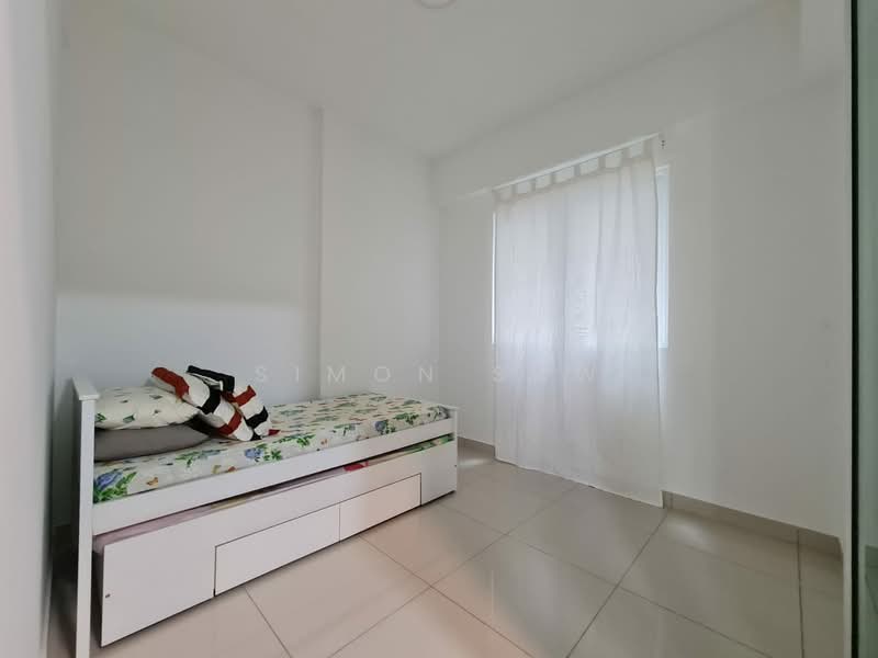 Kondominium untuk Disewa di Tropicana Bay Residences - Simon Saw - Bedroom - PropertyGuru.com.my