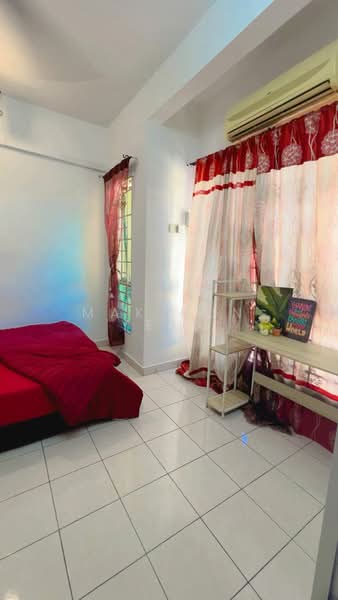 Semi-Detached House for Rent in Setia Impian (Setia Alam) - Mak Hon Yean - Bedroom - PropertyGuru.com.my