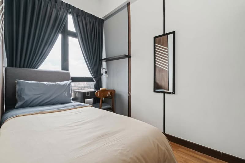 Servis Apartment untuk Disewa di Astoria Ampang - Nydia Anies - Bedroom - PropertyGuru.com.my