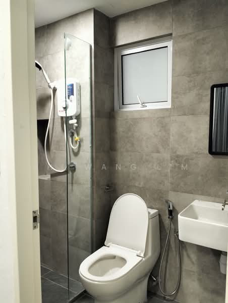 Service Residence for Rent at Mesahill - Zhi Wang Lim - Bathroom - PropertyGuru.com.my