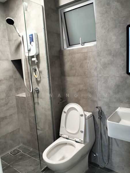 Service Residence for Rent at Mesahill - Zhi Wang Lim - Bathroom - PropertyGuru.com.my