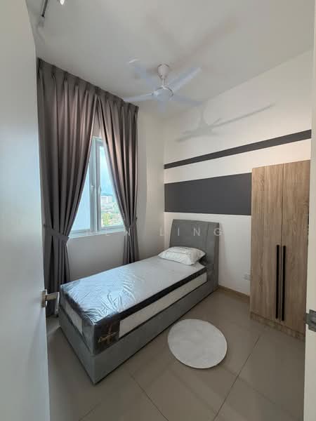 Condominium for Rent at d'Brightton - Ben Ling - Bedroom - PropertyGuru.com.my