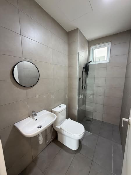 Condominium for Rent at d'Brightton - Ben Ling - Bathroom - PropertyGuru.com.my
