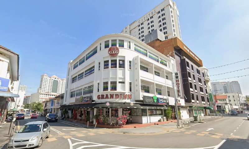 Shop for Rent in George Town (Penang) - Fionne Seah - Exterior - PropertyGuru.com.my