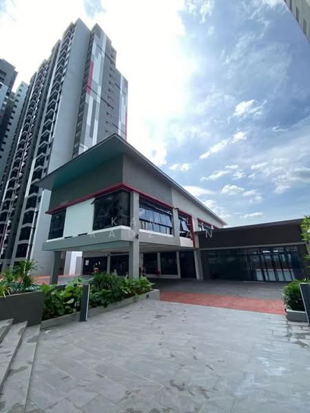 Service Residence for Rent at Residensi Emas - Kamil Radzuan - Exterior - PropertyGuru.com.my