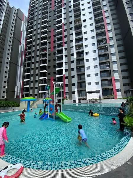 Service Residence for Rent at Residensi Emas - Kamil Radzuan - Exterior - PropertyGuru.com.my