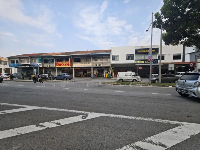 Kedai / Pejabat untuk Dijual di Jelutong (Penang) - Ang Lee Theng - Exterior - PropertyGuru.com.my