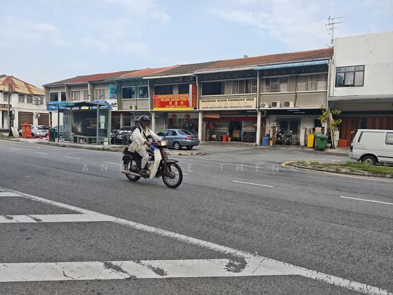 Kedai / Pejabat untuk Dijual di Jelutong (Penang) - Ang Lee Theng - Exterior - PropertyGuru.com.my