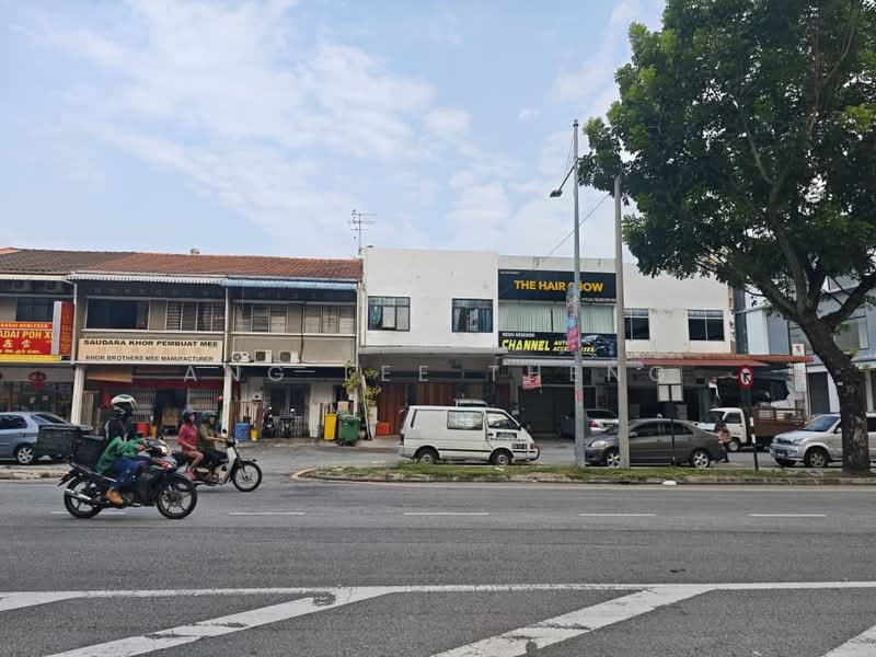 Kedai / Pejabat untuk Dijual di Jelutong (Penang) - Ang Lee Theng - Exterior - PropertyGuru.com.my