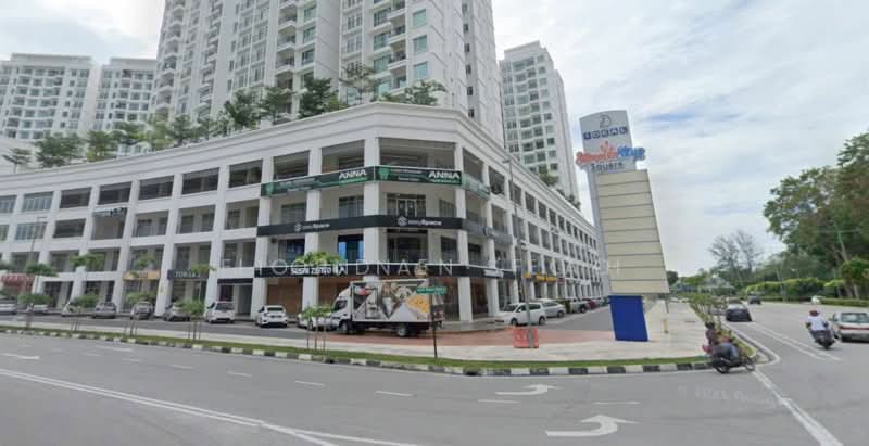 Shop for Rent in Bayan Lepas (Penang) - Fionne Seah - Exterior - PropertyGuru.com.my