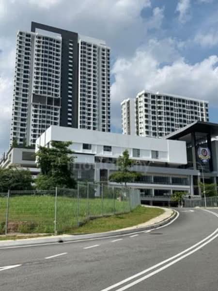 Service Residence for Sale at Tiara Imperio Residence - Tony Tan - Exterior - PropertyGuru.com.my