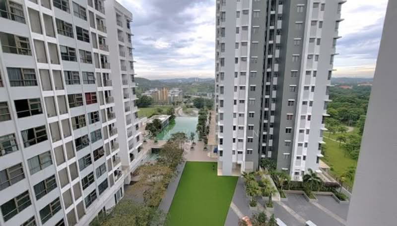 Service Residence for Sale at Tiara Imperio Residence - Tony Tan - Exterior - PropertyGuru.com.my