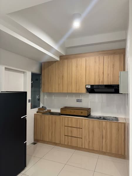 Condominium for Rent at D'Suites Akasia Horizon @ Horizon Hills - Kai Jing - Kitchen - PropertyGuru.com.my