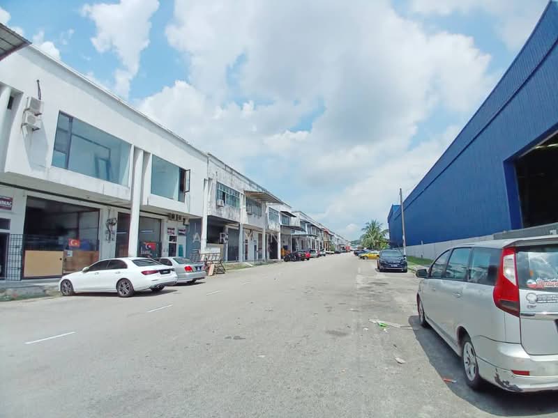 Factory for Sale in Taman Industri Jaya (Skudai) - Caryn Tay - Exterior - PropertyGuru.com.my