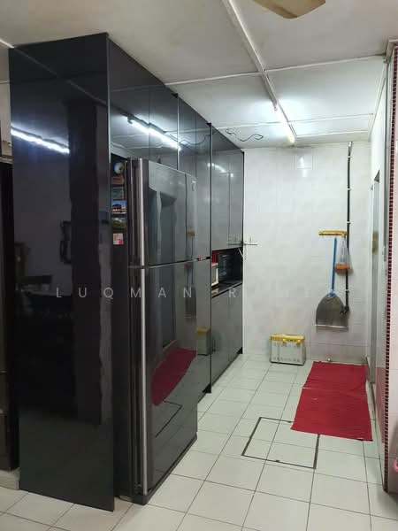 1-storey Terraced House for Sale in Ampang (Kuala Lumpur) - Luqman Ramli - Kitchen - PropertyGuru.com.my