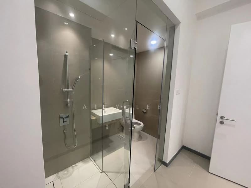 Service Residence for Rent at Southlink - Ally Lee - Bathroom - PropertyGuru.com.my