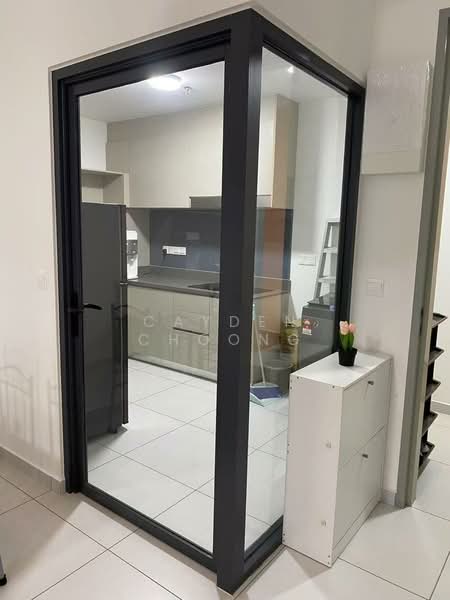 Service Residence for Rent at Sinaran @ Utropolis - Cayden Choong - Kitchen - PropertyGuru.com.my
