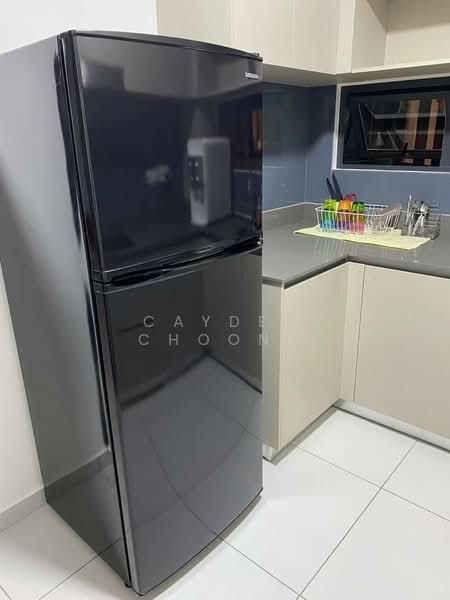 Service Residence for Rent at Sinaran @ Utropolis - Cayden Choong - Kitchen - PropertyGuru.com.my