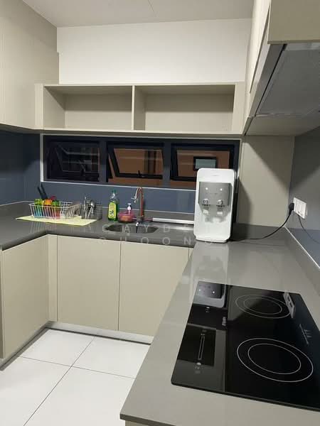 Service Residence for Rent at Sinaran @ Utropolis - Cayden Choong - Kitchen - PropertyGuru.com.my