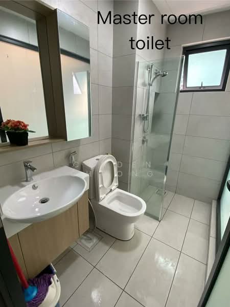 Service Residence for Rent at Sinaran @ Utropolis - Cayden Choong - Bathroom - PropertyGuru.com.my