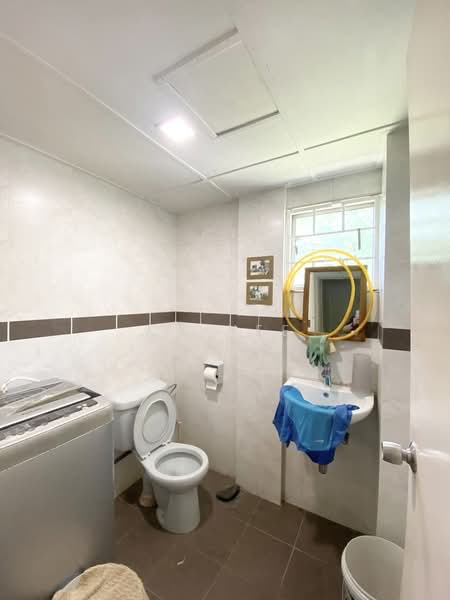 Townhouse for Rent in Bukit Jalil (Kuala Lumpur) - CK Yee - Bathroom - PropertyGuru.com.my