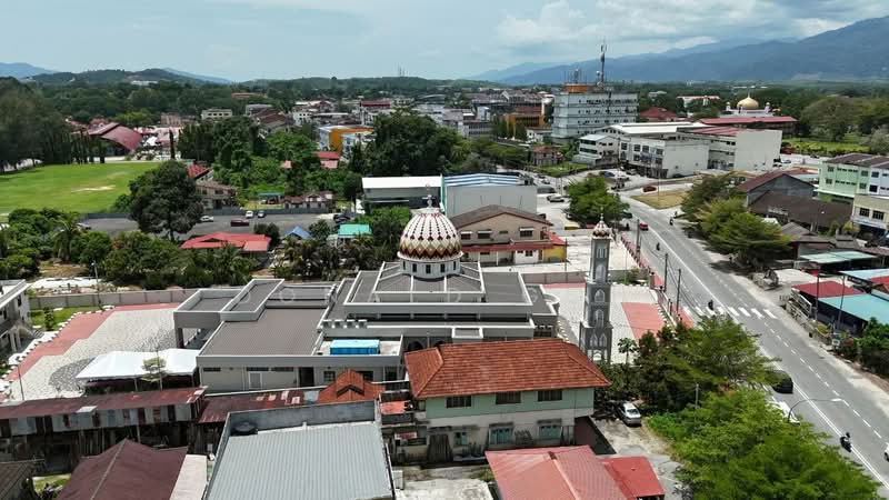 Commercial Bungalow for Sale in Kuala Kangsar (Perak) - Donald Goh - Exterior - PropertyGuru.com.my