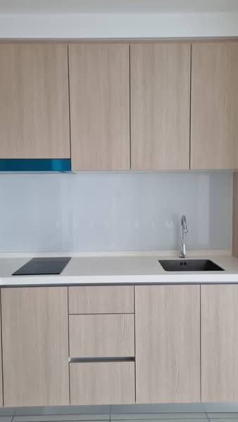 Service Residence for Rent at SouthPlace Residences @ Tropicana Metropark - Kris Kim - Kitchen - PropertyGuru.com.my