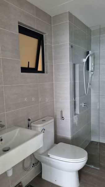 Service Residence for Rent at SouthPlace Residences @ Tropicana Metropark - Kris Kim - Bathroom - PropertyGuru.com.my