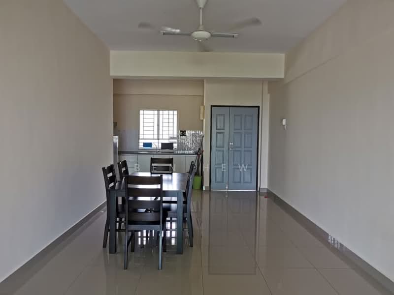 Condominium for Sale at Vista Gambier - Ben Hew - Dining Room - PropertyGuru.com.my