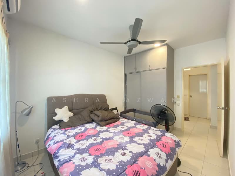 Kondominium untuk Dijual di D' Camellia - Ashraf Azwan - Bedroom - PropertyGuru.com.my
