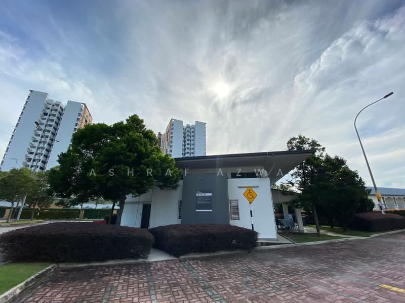 Kondominium untuk Dijual di D' Camellia - Ashraf Azwan - Exterior - PropertyGuru.com.my