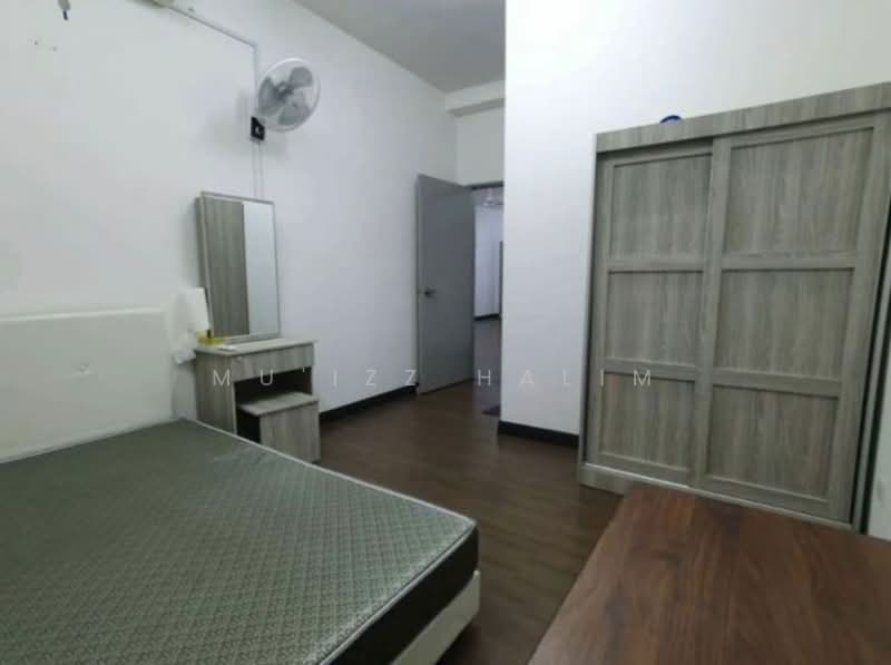 Condominium for Rent at Vista Bangi - Mu'izz Halim - Bedroom - PropertyGuru.com.my