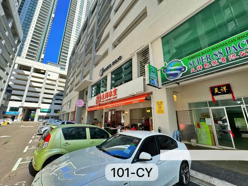 Shop for Rent in Sungai Besi (Kuala Lumpur) - Kings Soe - Exterior - PropertyGuru.com.my