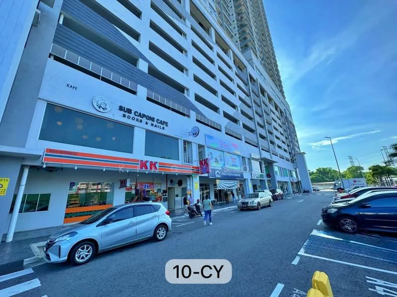 Shop for Rent in Sungai Besi (Kuala Lumpur) - Kings Soe - Exterior - PropertyGuru.com.my