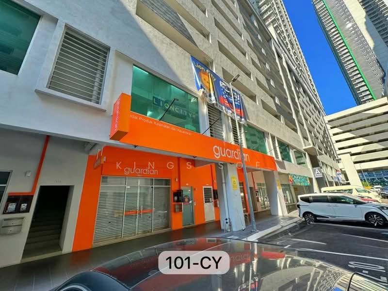 Shop for Rent in Sungai Besi (Kuala Lumpur) - Kings Soe - PropertyGuru.com.my