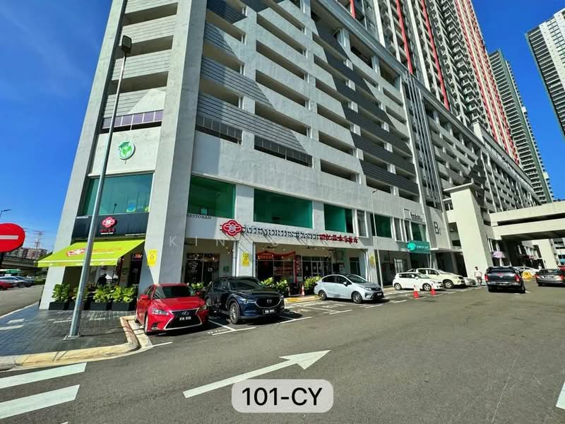 Kedai untuk Disewa di Sungai Besi (Kuala Lumpur) - Kings Soe - PropertyGuru.com.my