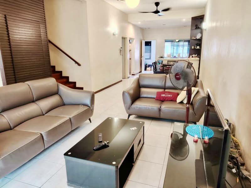 Rumah Teres 2 Tingkat untuk Dijual di Skudai (Johor) - Ray Tung - Living Room - PropertyGuru.com.my