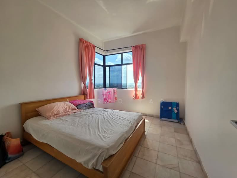 Apartment for Rent at Mewah View Luxurious Apartments - Alfred Yap - Bedroom - PropertyGuru.com.my