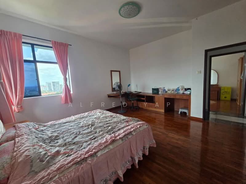 Apartment for Rent at Mewah View Luxurious Apartments - Alfred Yap - Bedroom - PropertyGuru.com.my