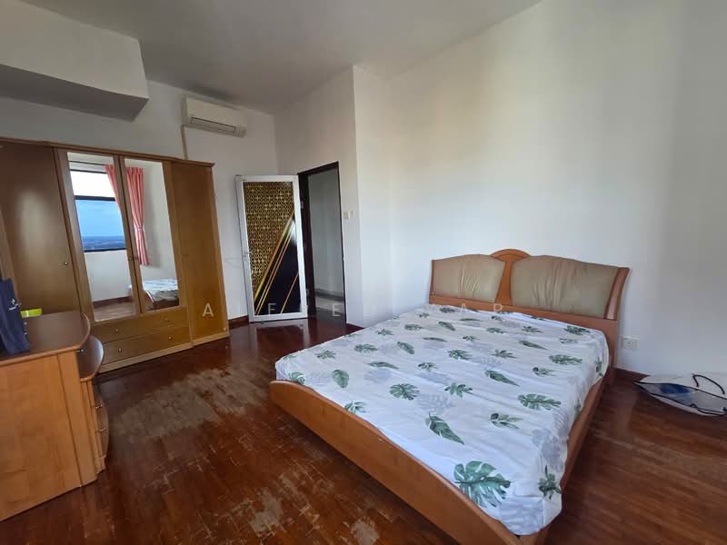 Apartment for Rent at Mewah View Luxurious Apartments - Alfred Yap - Bedroom - PropertyGuru.com.my
