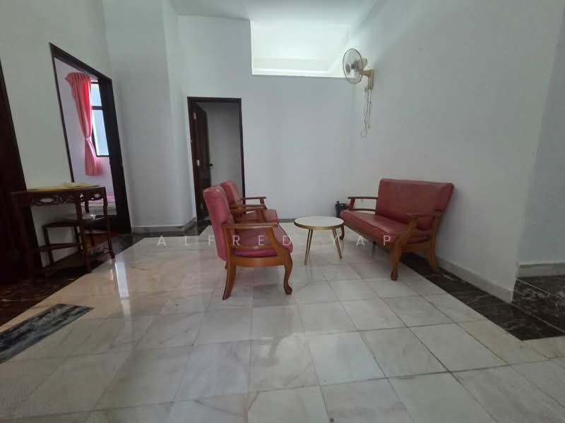 Apartment for Rent at Mewah View Luxurious Apartments - Alfred Yap - Living Room - PropertyGuru.com.my