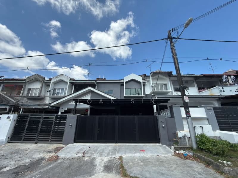 Rumah Teres 2 Tingkat untuk Dijual di Johor Bahru (Johor) - Joan Sin - Exterior - PropertyGuru.com.my