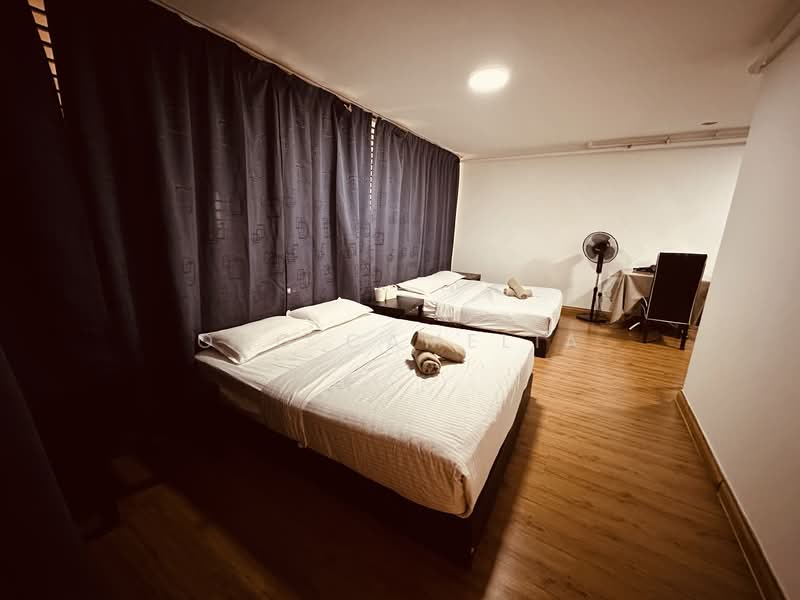 Service Residence for Sale at SOHO @ Empire City - Ong Camelia - Bedroom - PropertyGuru.com.my