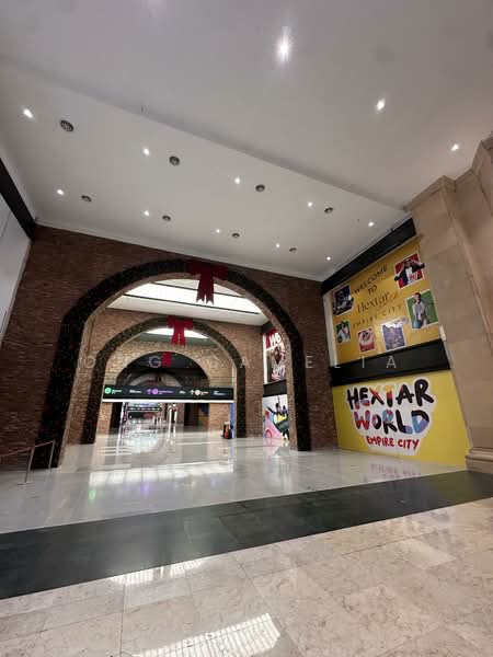 Servis Apartment untuk Dijual di SOHO @ Empire City - Ong Camelia - Entrance - PropertyGuru.com.my