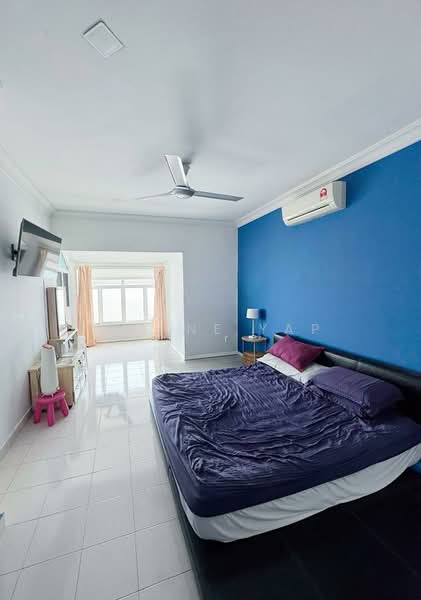 Rumah Teres 3 Tingkat untuk Dijual di Laman Rimbunan (Kepong) - Elaine Yap - Bedroom - PropertyGuru.com.my