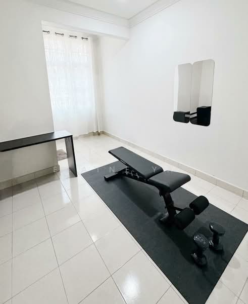 Rumah Teres 3 Tingkat untuk Dijual di Laman Rimbunan (Kepong) - Elaine Yap - Gym - PropertyGuru.com.my