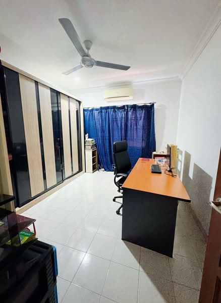 Rumah Teres 3 Tingkat untuk Dijual di Laman Rimbunan (Kepong) - Elaine Yap - Study - PropertyGuru.com.my