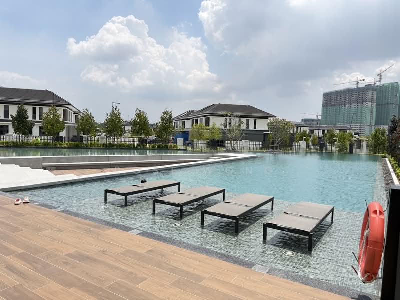 Semi-Detached House for Sale in Eco Ardence (Setia Alam) - Rose Wong - Exterior - PropertyGuru.com.my