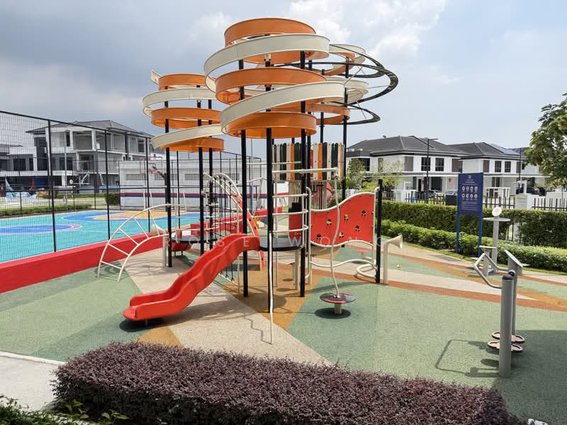 Semi-Detached House for Sale in Eco Ardence (Setia Alam) - Rose Wong - Exterior - PropertyGuru.com.my