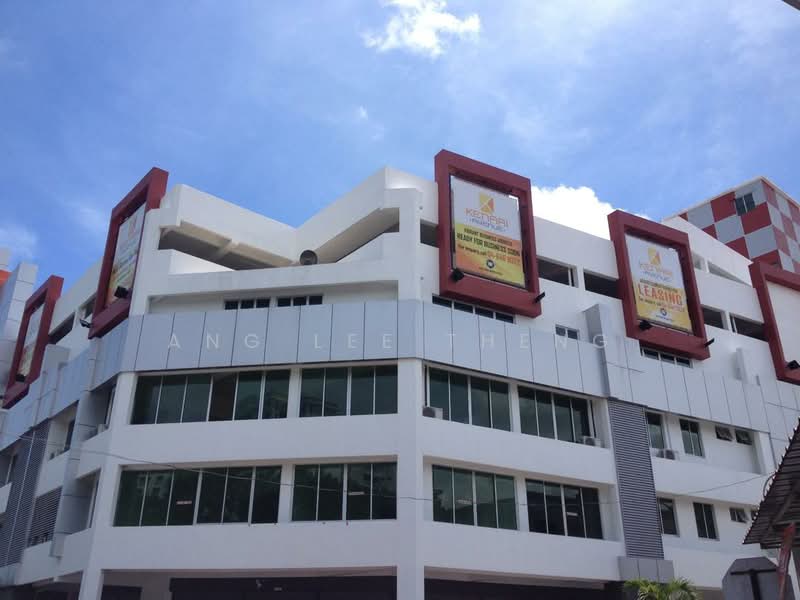 Pejabat untuk Dijual di Desa Ria (Sungai Ara) - Ang Lee Theng - Exterior - PropertyGuru.com.my